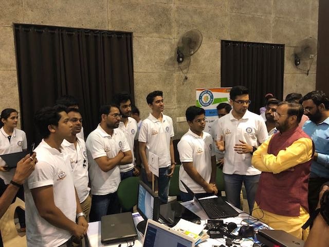Smart India Hackathon Team - 3